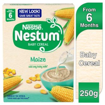 TPC - 91604 - Nestum Baby Cereal Sta1 Reg Wheat 500g