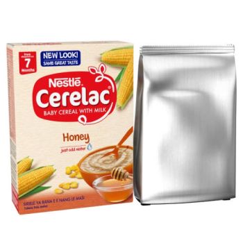 TPC - 91606 - Nestle Cerelac Sta1 Regular 500g