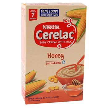 TPC - 91607 - Nestle Cerelac Sta2 Honey 500g