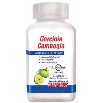 TPC - 91626 - Vital Hs Garcinia Cambogia Caps 60