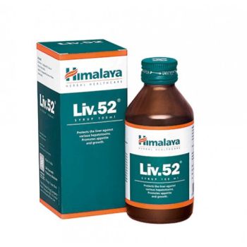 TPC - 91630 - Himalaya Liv-52 Syrup 100ml