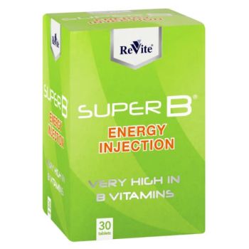 TPC - 91643 - Revite Super B Inj Tabs 60