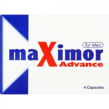 TPC - 91662 - Maximor Advance Men 6 Value Pack 