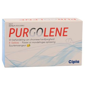 TPC - 91670 - Purgolene 13.8g Sach 8