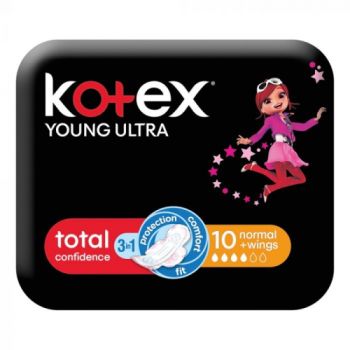 TPC - 91691 - Kotex Ultra Thin Young Super Wings 8