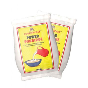 TPC - 91697 - Uvukahlale Power Porridge 1kg