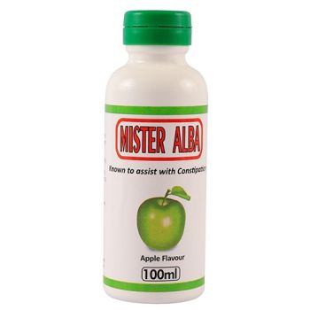 TPC - 91707 - Mister Alba Apple 100ml Papillion