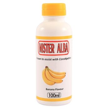 TPC - 91708 - Mister Alba Banana 100ml Papillion