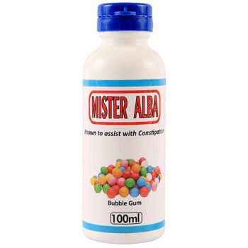 TPC - 91709 - Mister Alba Bubblegum 100ml Papillion