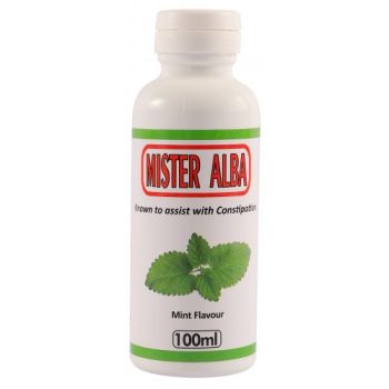 TPC - 91711 - Mister Alba Mint 100ml Papillion