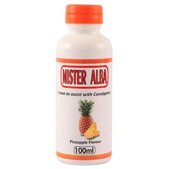 TPC - 91712 - Mister Alba Pineapple 100ml Papillion
