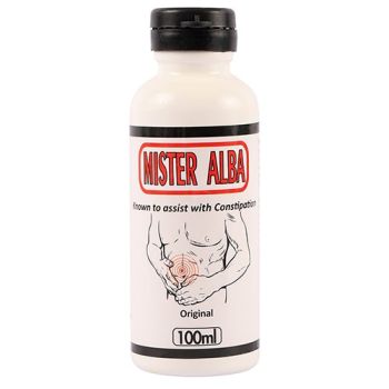TPC - 91713 - Mister Alba Original 100ml Papillion