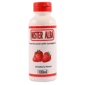 TPC - 91714 - Mister Alba Strawberry 100ml Papillion