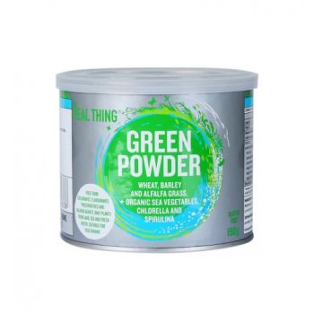 TPC - 91758 - Real Thing Green Power Powder 150g