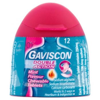 TPC - 91909 - Gaviscon Plus Handy Pack 12