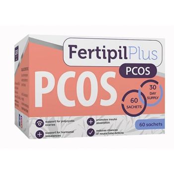 TPC - 91913 - Fertipil Plus Pcos 60 Sachets