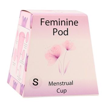 TPC - 91924 - Feminine Pod Menstrual Cup Small 1