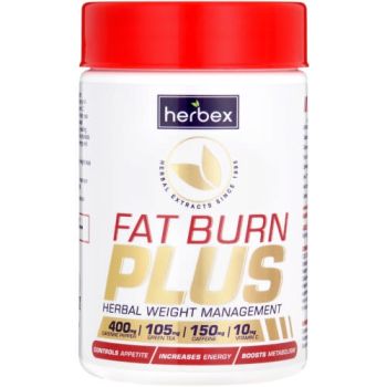 TPC - 91947 - Herbex Fat Burn Plus 60 Capsules