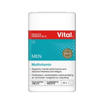 TPC - 91952 - Vital Men 50 Plus Tablets 30