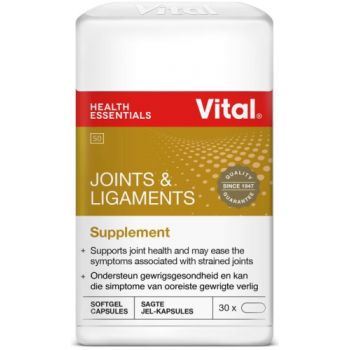 TPC - 91957 - Vital Joint & Ligaments Caps 30