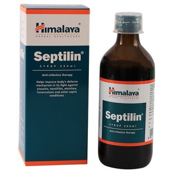 TPC - 91984 - Himalaya Septilin Syrup 200ml
