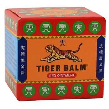 TPC - 91988 - Tiger Balm Red Oint 19g   1