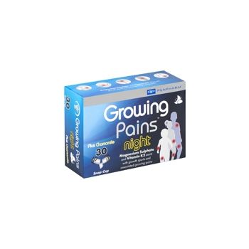 TPC - 91998 - Growing Pains Night Capsules 30