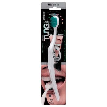 TPC - 92113 - Tung Tongue Brush & Gel Sachet