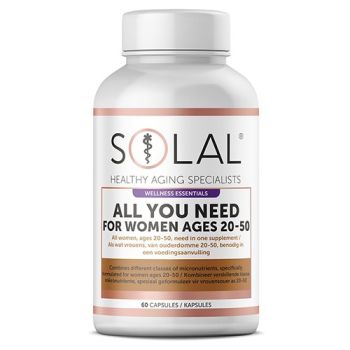 TPC - 92116 - Solal All You Need Women 20-50  90