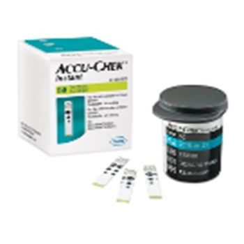 TPC - 86773 - Accu-chek Instant Strips 50  
