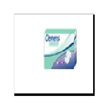 Validus Twin Saver - 115063 - Anatomically Shaped Incontinence Pads / Cotton Feel Super Plus 67cmx34cm