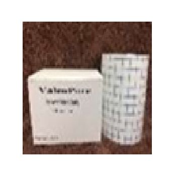 Validus Twin Saver - 320052 - ValeoPore Non-Woven Adhesive Dressing Roll Latex Free 100mm x 10m