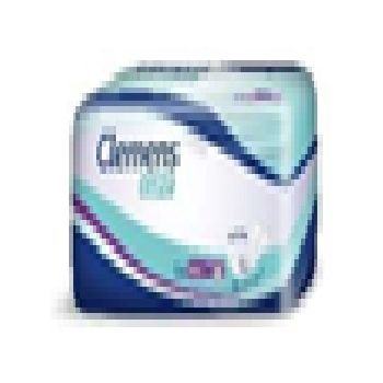 Validus Twin Saver - 32204 - Anatomically Shaped LIGHT Incontinence Pads/with adhesive strip Maxi 19.5cmx44cm