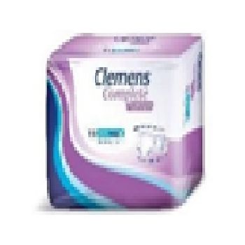 Validus Twin Saver - 414101 - All-in-one Adult Diapers/Cotton Feel Regular Absorbency Small plus 60-80cm